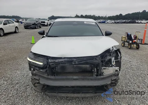 2023 Honda Accord Hybrid Sport-L from USA, damaged, VIN 1HGCY2F70PA065183